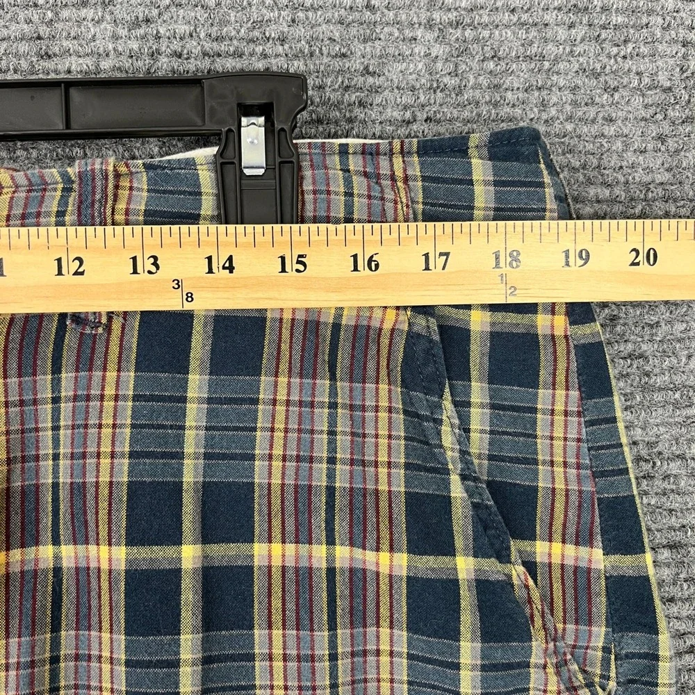 Polo Ralph Lauren plaid shorts mens 36 preppy‎ classic fit summer vintage Y2K
